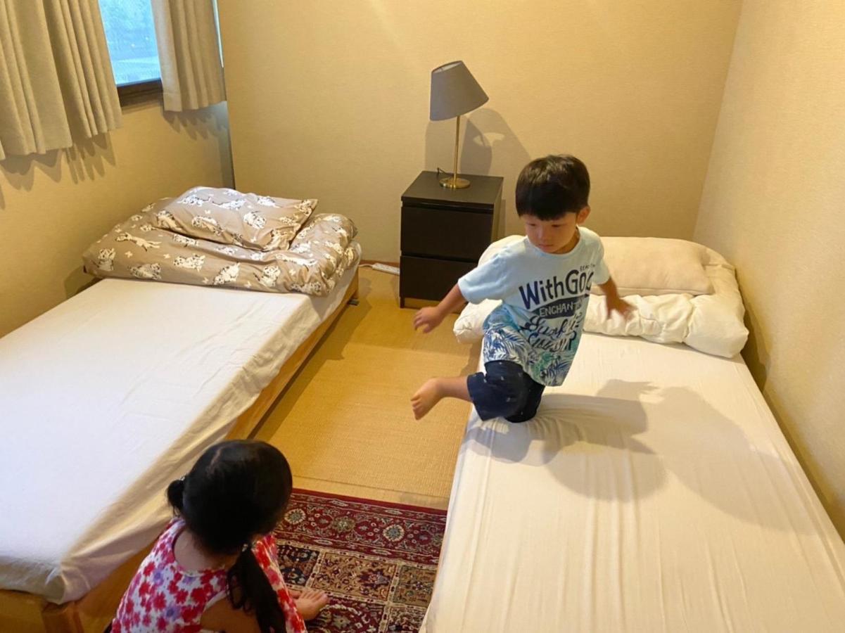 Bonfire Hostel Osaka Dış mekan fotoğraf