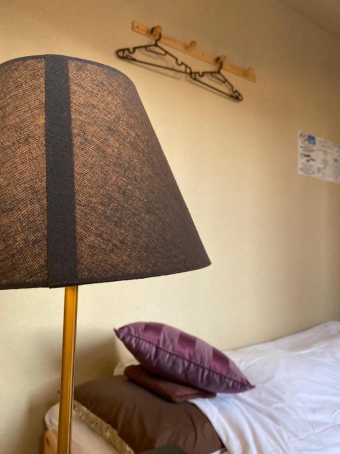 Bonfire Hostel Osaka Dış mekan fotoğraf