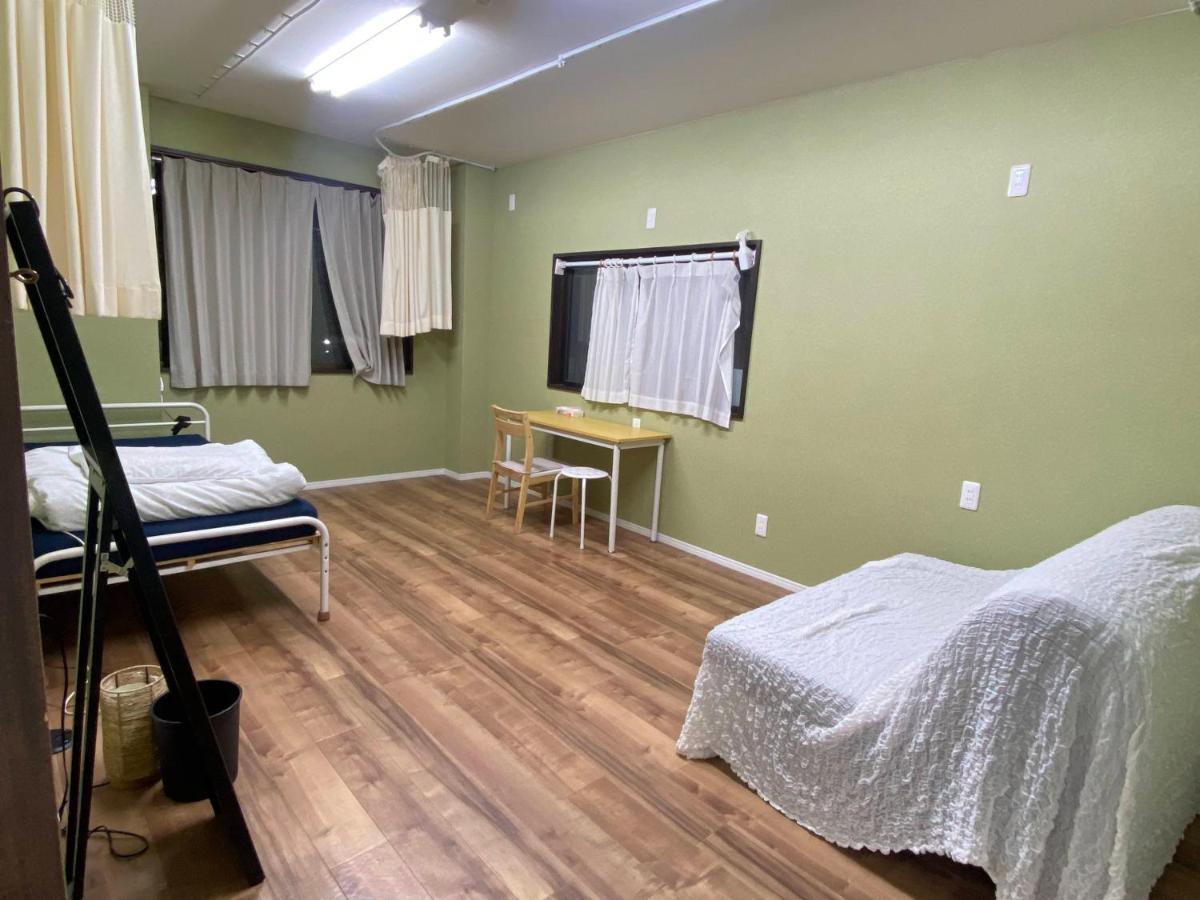 Bonfire Hostel Osaka Dış mekan fotoğraf
