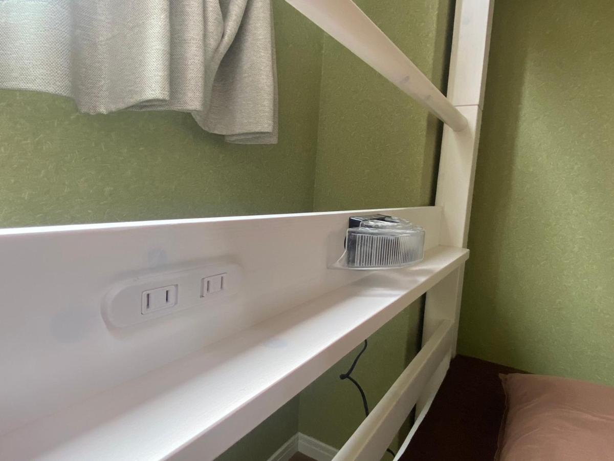 Bonfire Hostel Osaka Dış mekan fotoğraf