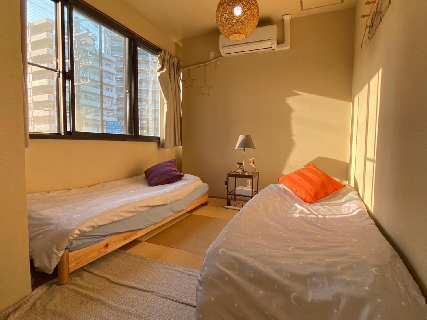 Bonfire Hostel Osaka Dış mekan fotoğraf
