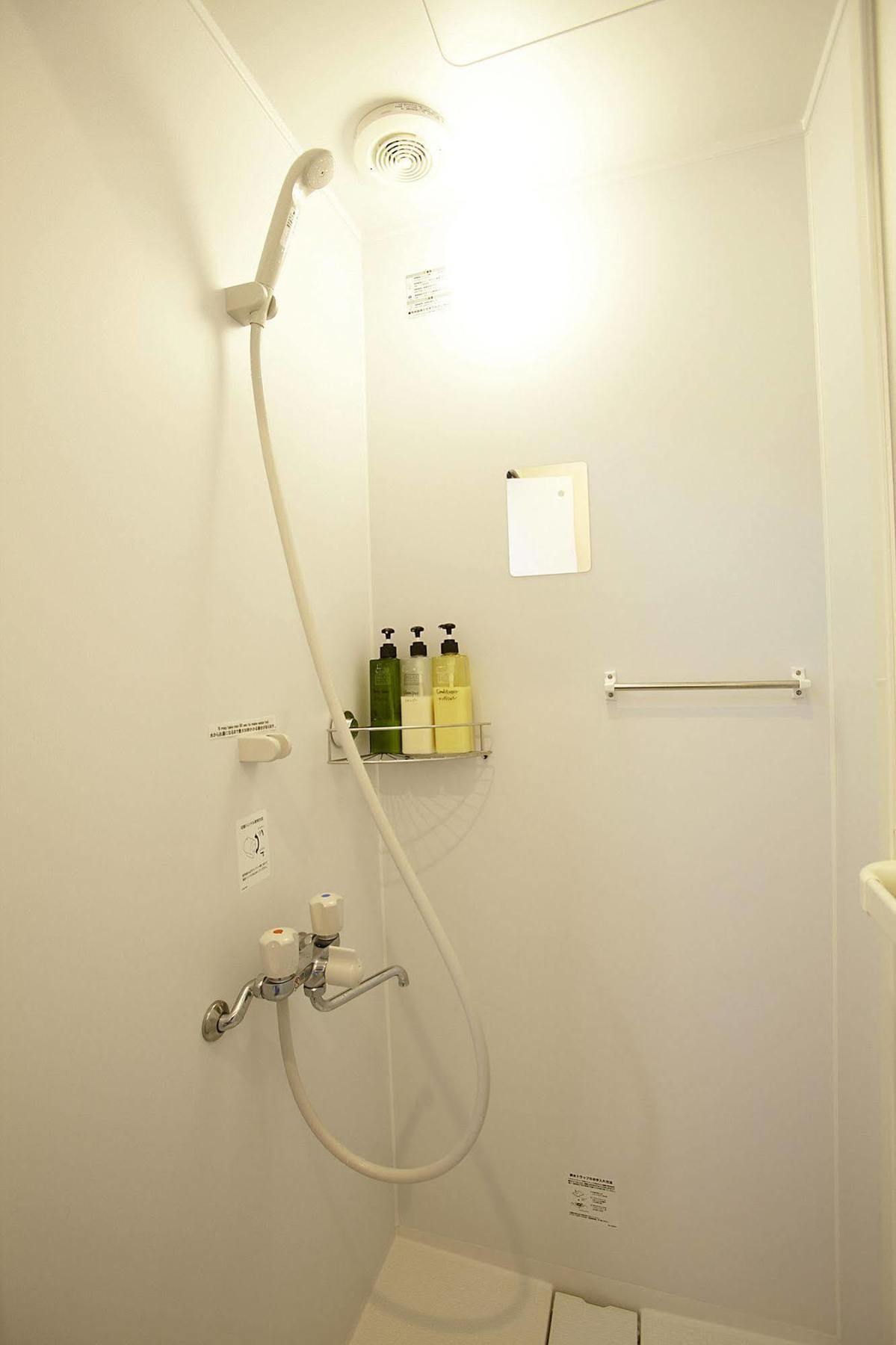 Bonfire Hostel Osaka Dış mekan fotoğraf