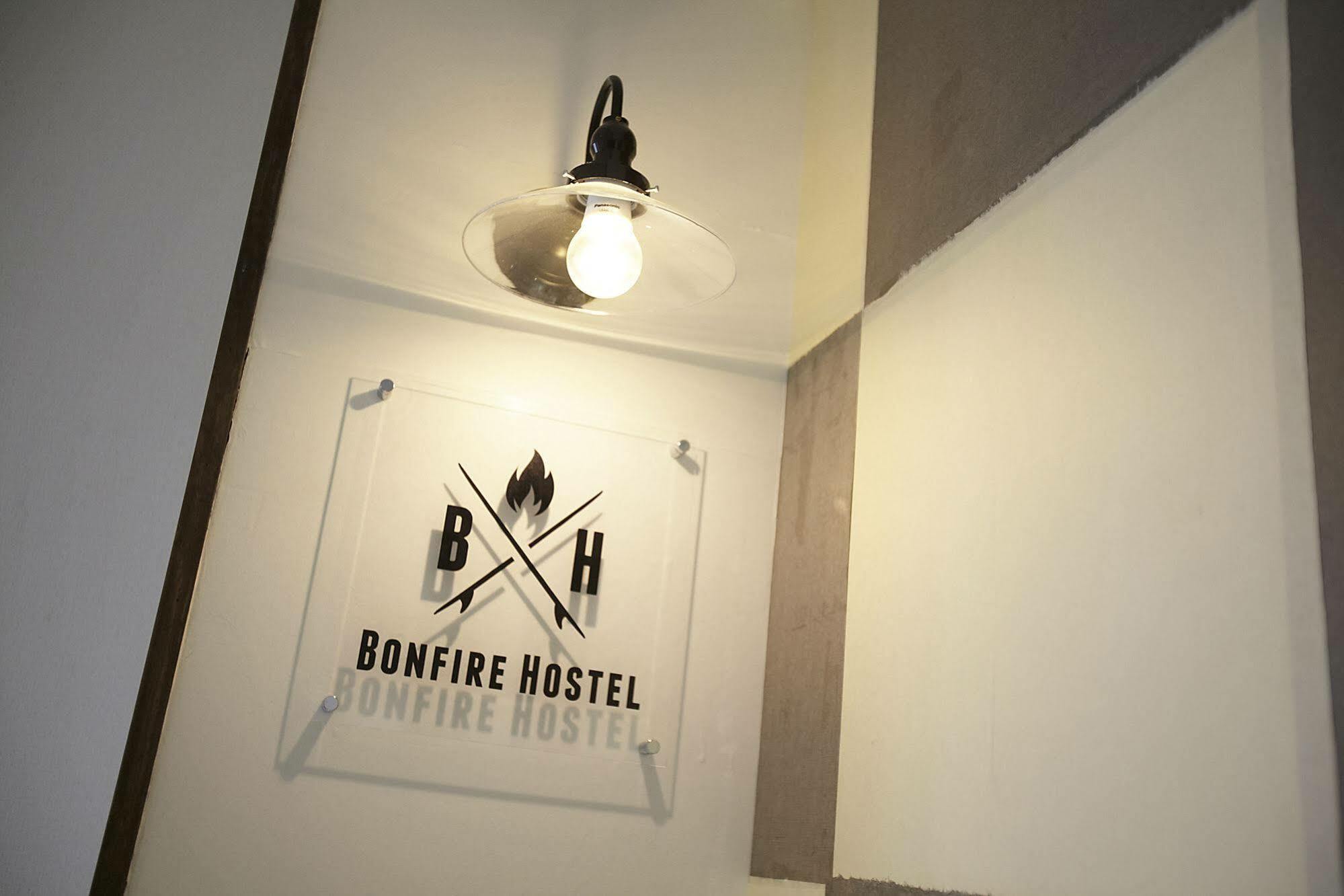 Bonfire Hostel Osaka Dış mekan fotoğraf